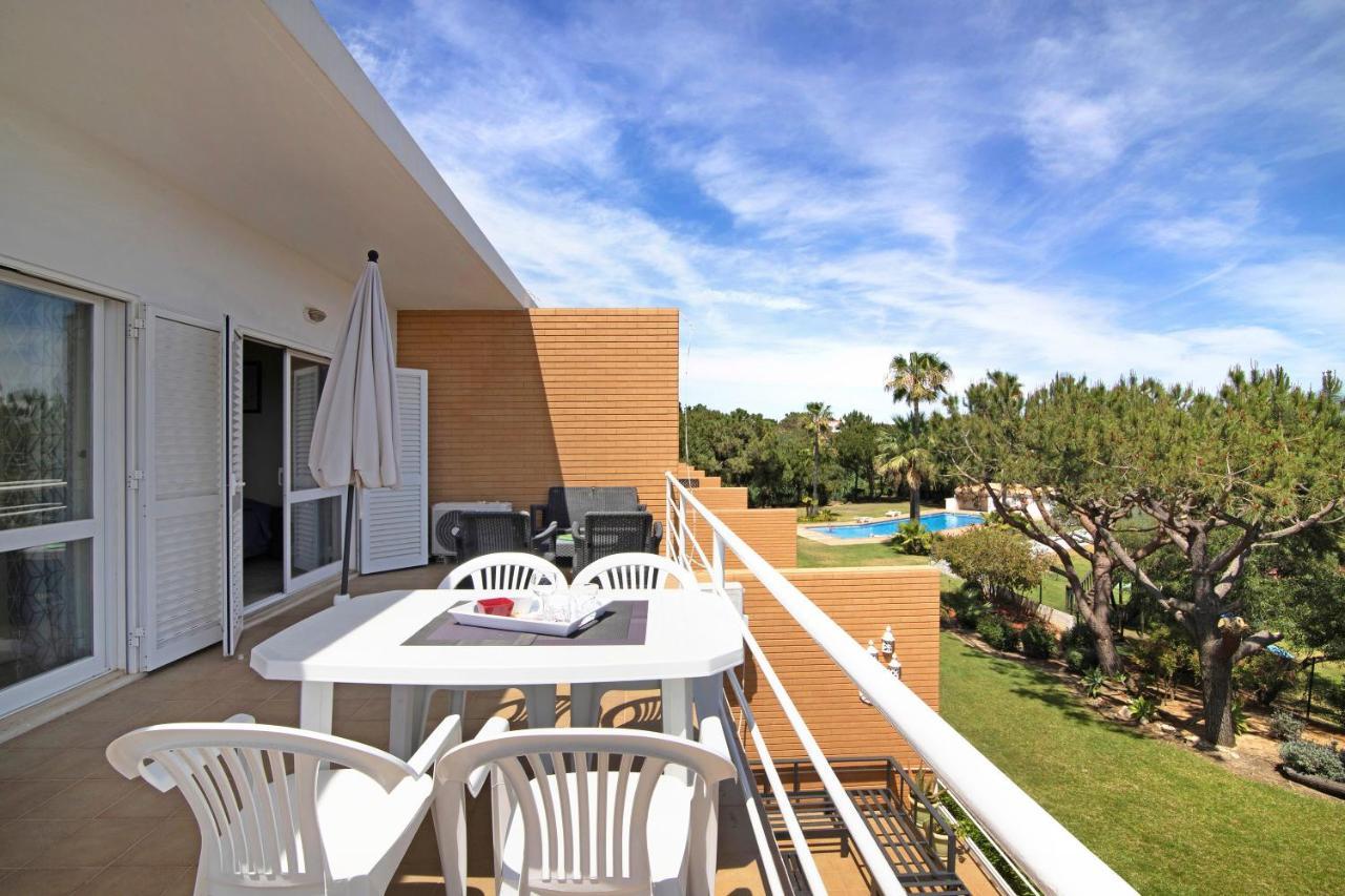 Yara Beach Apartments With Terrace Albufeira Exterior foto
