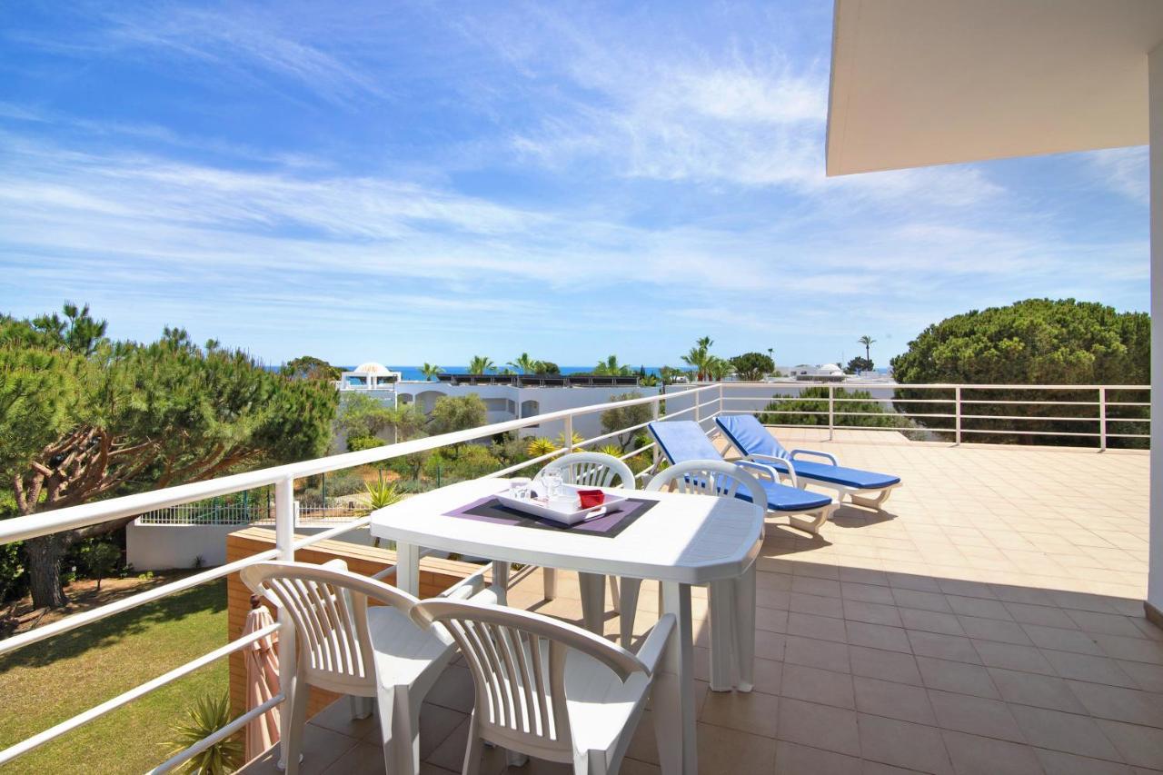 Yara Beach Apartments With Terrace Albufeira Exterior foto