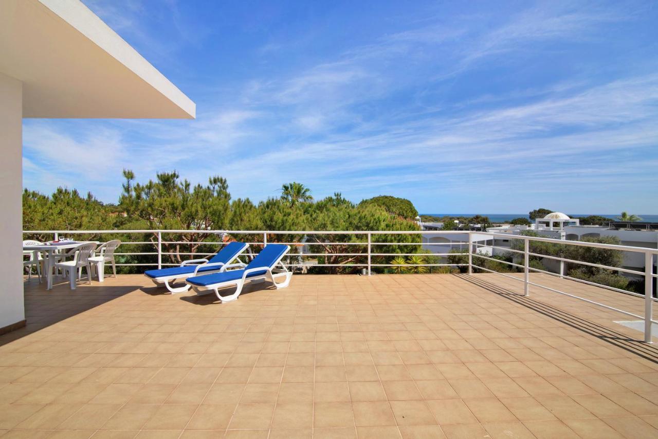 Yara Beach Apartments With Terrace Albufeira Exterior foto