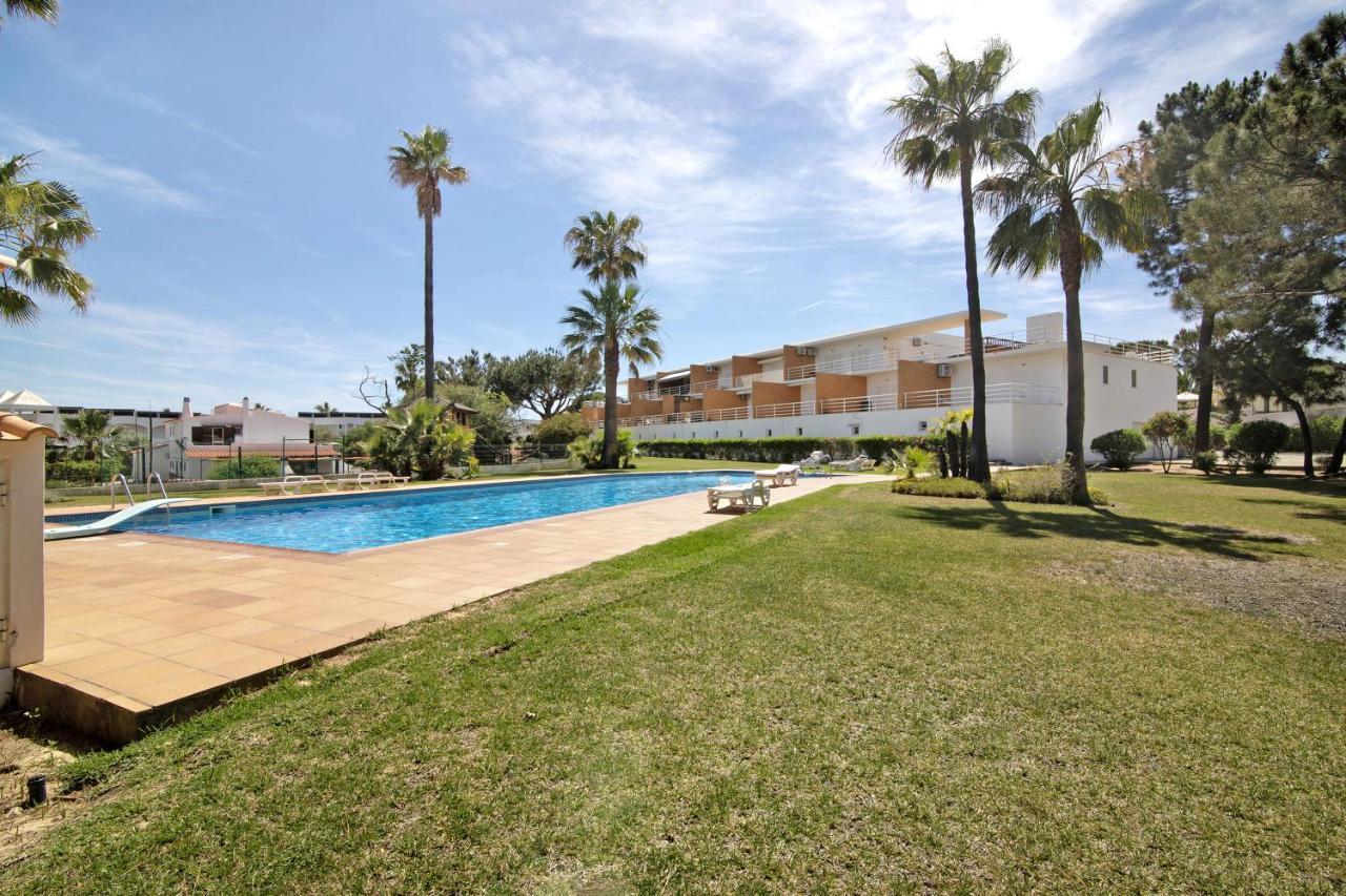 Yara Beach Apartments With Terrace Albufeira Exterior foto