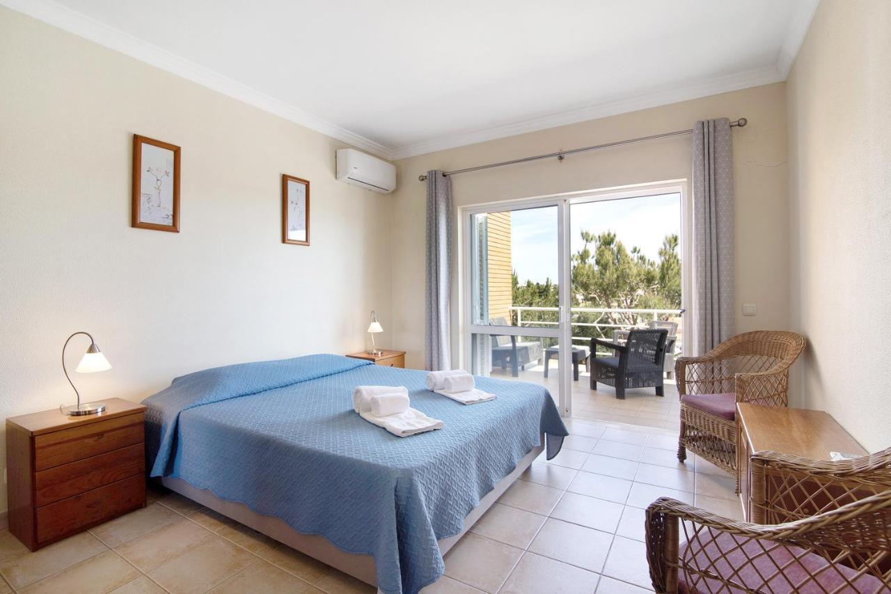 Yara Beach Apartments With Terrace Albufeira Exterior foto