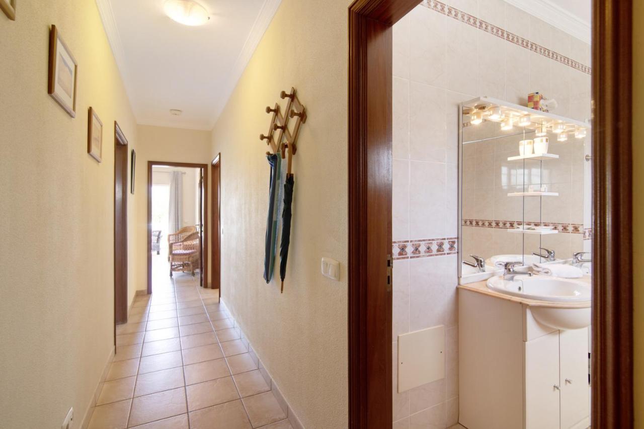 Yara Beach Apartments With Terrace Albufeira Exterior foto