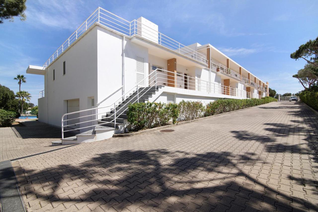 Yara Beach Apartments With Terrace Albufeira Exterior foto