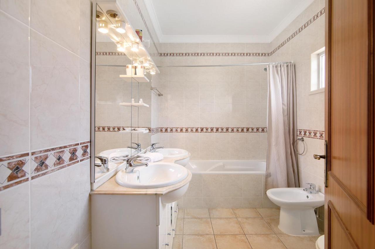 Yara Beach Apartments With Terrace Albufeira Exterior foto